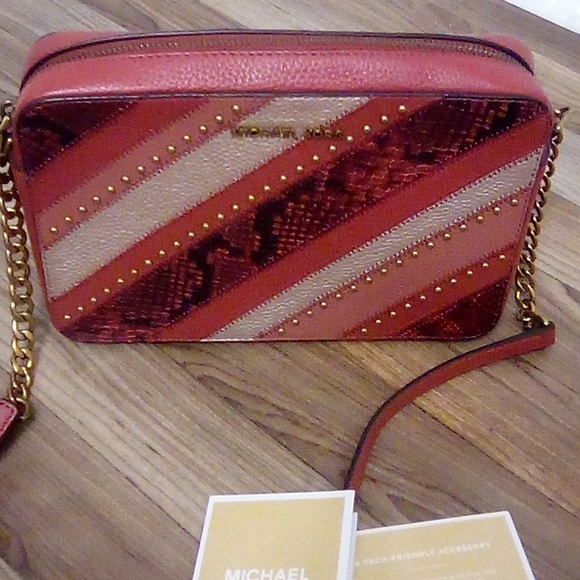 Michael kors nwots crossbody - Picture 2 of 5